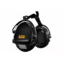 Casque Suprême Pro-X serre nuque noir SORDIN