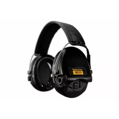 Casque électronique Suprême Pro-X noir Sordin