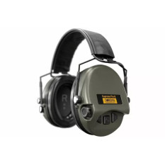 Casque Suprême Pro-X SFA vert Sordin