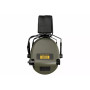 Casque Suprême Pro-X SFA vert Sordin
