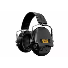 Casque Suprême Pro-X Slim noir Sordin