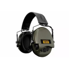 Casque Suprême Pro-X Slim vert Sordin