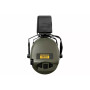 Casque Suprême Pro-X Slim vert Sordin