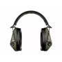 Casque Suprême Pro-X Slim vert Sordin