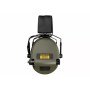 Casque Suprême Pro-X Slim vert Sordin