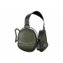 Casque électronique Suprême T2 Neckband vert Sordin