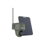 Piège photographique Go Series G450 4G 4K avec panneau solaire Reolink
