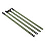 Canne de pirsch Bush Essential Verte 4 Stable Sticks