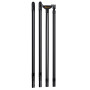 Canne de pirsch Bush Light 4 Stable Sticks