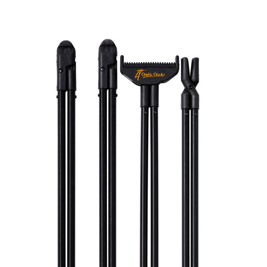 Canne de pirsch Bush Light 4 Stable Sticks