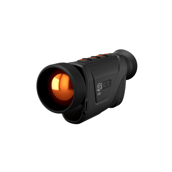 Monoculaire thermique BlazeHunter 650 LRF ATN