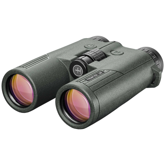Jumelles Frontier avec Télémètre 10x42 Hawke