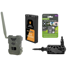 Pack Complet Piège Photographique Flex M Spypoint
