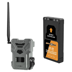 Pack Autonomie Piège photographique Flex Dark Spypoint