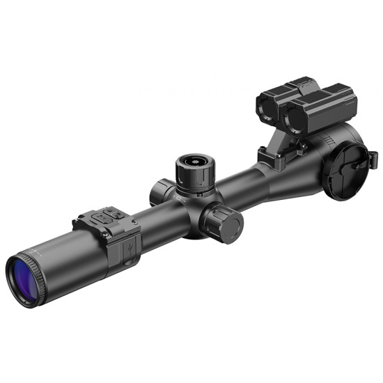 Lunette infrarouge Nightstalker 4k 100mm 850nm LRF Pro Pard