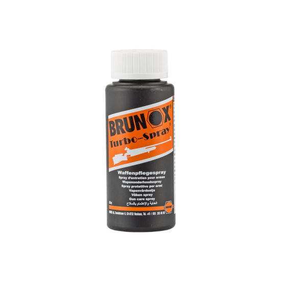 Tube 100 ml Huile Turbo spray Brunox