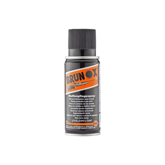 Pulvérisateur 120 ml vide pour huile Turbo Spray Brunox