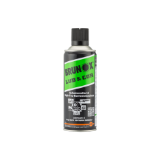 Lubrifiant Lub & Cor en aérosol 400 ml Brunox