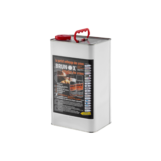 Huile Turbo Spray en bidon 5L Brunox