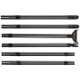 Canne de pirsch Ultimate Carbon 4 Stable Sticks