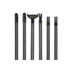 Canne de pirsch Ultimate Carbon 4 Stable Sticks