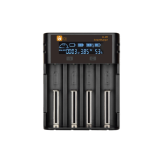 Chargeur Smartcharger ICU CLOM