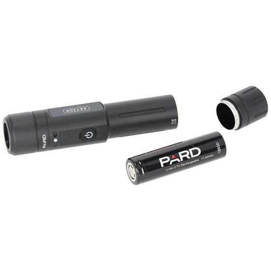 Caméra pour arme de chasse Action 4k Pard