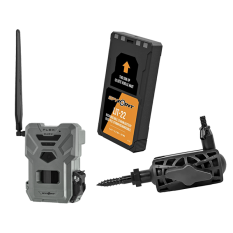 Pack Complet Piège Photographique Flex Dark Spypoint