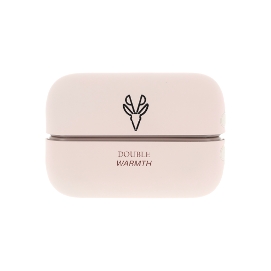 Chaufferette double électrique PABC