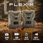 Pack Flex M x2 Spypoint