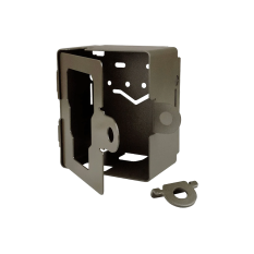 Boîtier sécurité caméra Icueasy ICU Clom – Acier renforcé