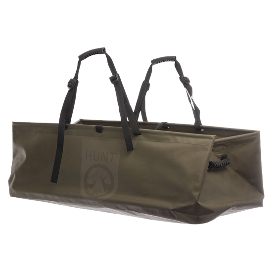 Sac à gibier souple pliable – Transport du gibier