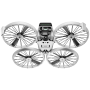 Drone Flip Fly more combo avec radiocommande RC 2 DJI