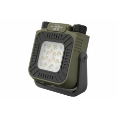 Lampe multifonction Nitecore NWL30 3000lm 3 en 1 | Eclairage chasse
