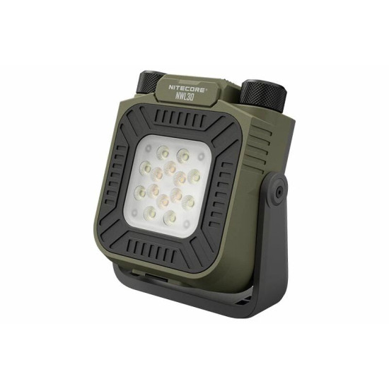 Lampe multifonction Nitecore NWL30 3000lm 3 en 1 | Eclairage chasse