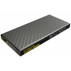 Batterie externe carbone 10 000mAh Carbo 10000 Nitecore | Chasse