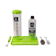 Kit nettoyage modérateur de son Breakthrough – Entretien silencieux