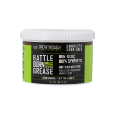 Graisse arme Breakthrough Battle Born Grease PTFE  – Lubrification chasse