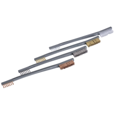 Pack 4 brosses nettoyage arme Breakthrough double extrémité – Entretien chasse