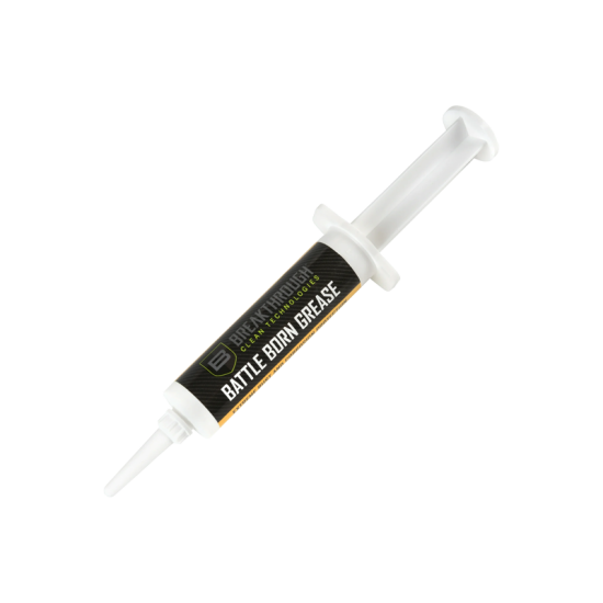 Graisse arme Breakthrough Battle Born Grease – Lubrification haute performance