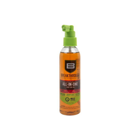 Spray nettoyant arme Breakthrough All in One 177 ml CLP – Nettoyage chasse
