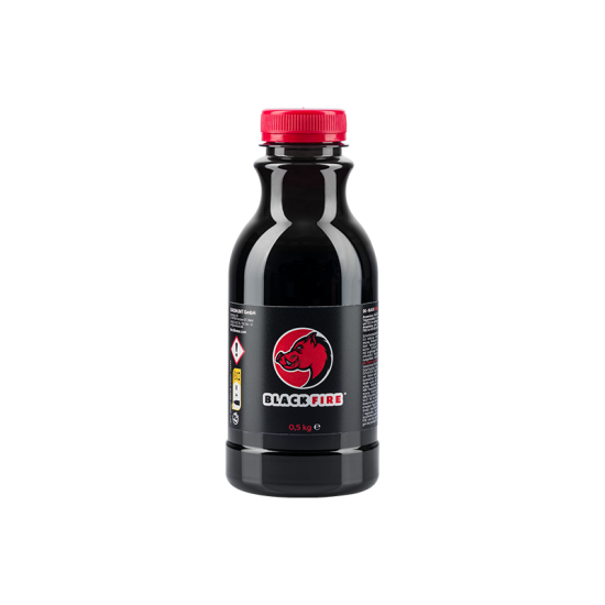 Pack de 6 attractants sanglier Black Fire Tar Original