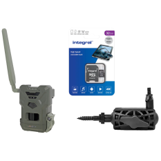 Pack Fixation Piège Photographique Flex-M Spypoint