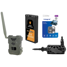 Pack Complet Piège Photographique Flex M Spypoint