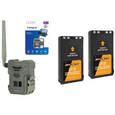 Pack Autonomie Piège Photographique Flex Plus Spypoint