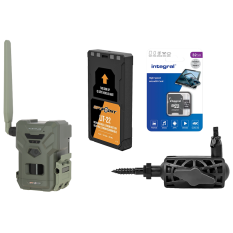 Pack Complet Piège Photographique Flex-Plus Spypoint