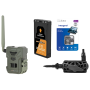 Pack Complet Piège Photographique Flex-Plus Spypoint