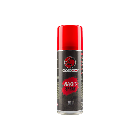 Attractant Magic Spray Black Fire