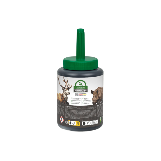 Goudron de hêtre avec pinceau