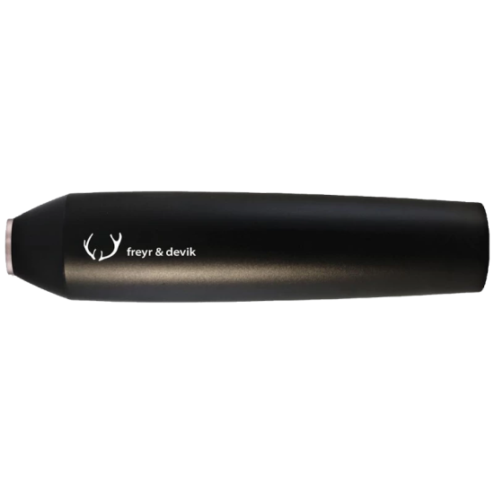 Modérateur de son Freyr & Devik Ultimate Silence 250 Front Mount – Silencieux chasse